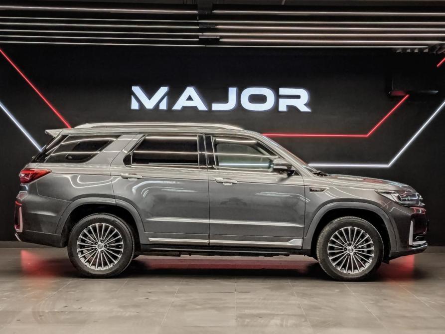 Changan CS95 I Рестайлинг Москва  - изображение 4