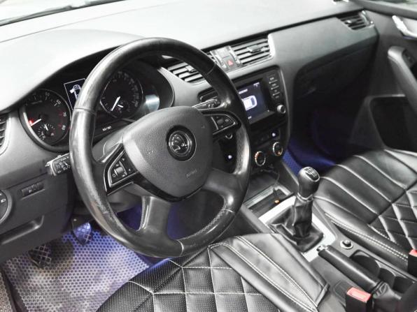 Skoda Octavia III (A7) с пробегом 2014 года, цена 1 125 000 рублей, 242391 км, лифтбек, Автокод Объявления