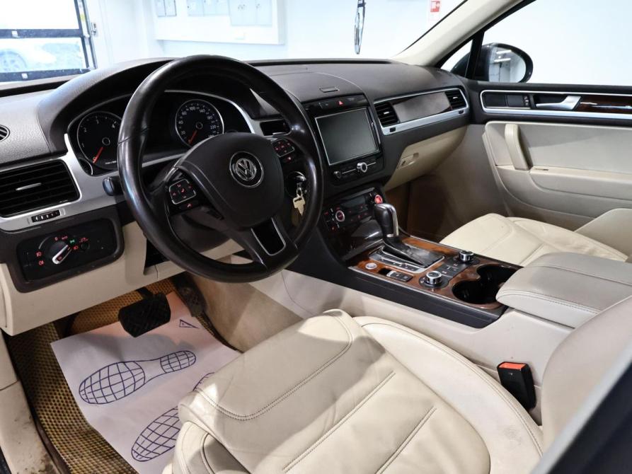 Volkswagen Touareg II Калуга  - изображение 12