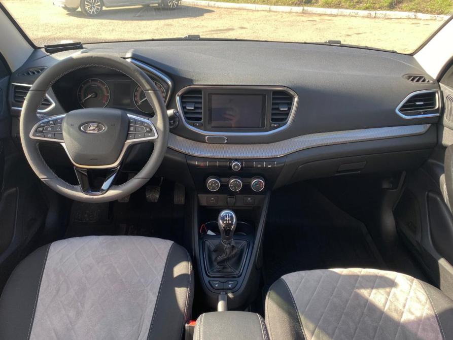 Lada (ВАЗ) Vesta I Рестайлинг (NG) Нефтекамск  - изображение 10