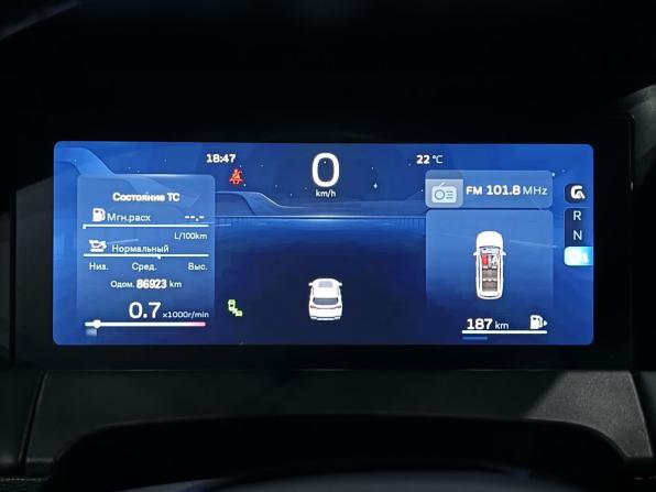 Geely Okavango I Рестайлинг с пробегом 2024 года, цена 2 480 000 рублей, 86911 км, внедорожник, Автокод Объявления