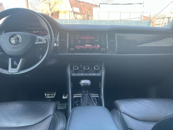 Skoda Kodiaq I с пробегом 2019 года, цена 3 185 000 рублей, 100117 км, внедорожник, Автокод Объявления