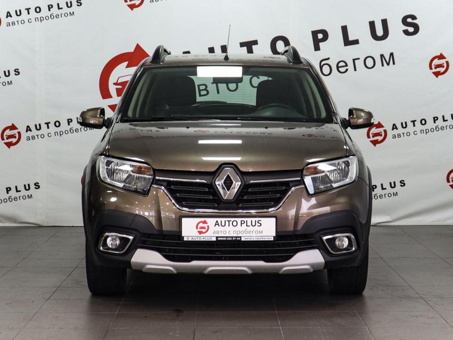 Renault Sandero II Рестайлинг Минеральные Воды  - изображение 3
