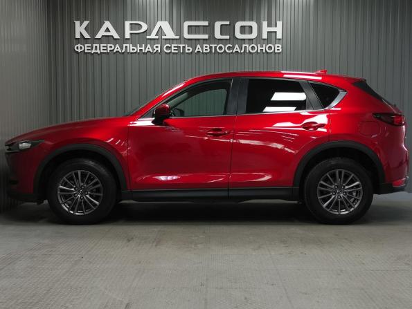 Mazda CX-5 II с пробегом 2017 года, цена 2 320 000 рублей, 146586 км, внедорожник, Автокод Объявления