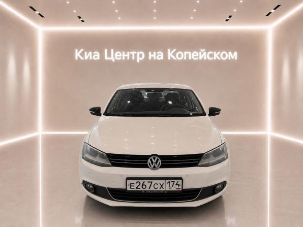 Volkswagen Jetta VI с пробегом 2013 года, цена 795 000 рублей, 267000 км, седан, Автокод Объявления