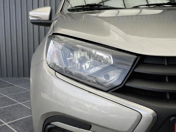 Lada (ВАЗ) Granta I Рестайлинг с пробегом 2022 года, цена 850 000 рублей, 63694 км, лифтбек, Автокод Объявления