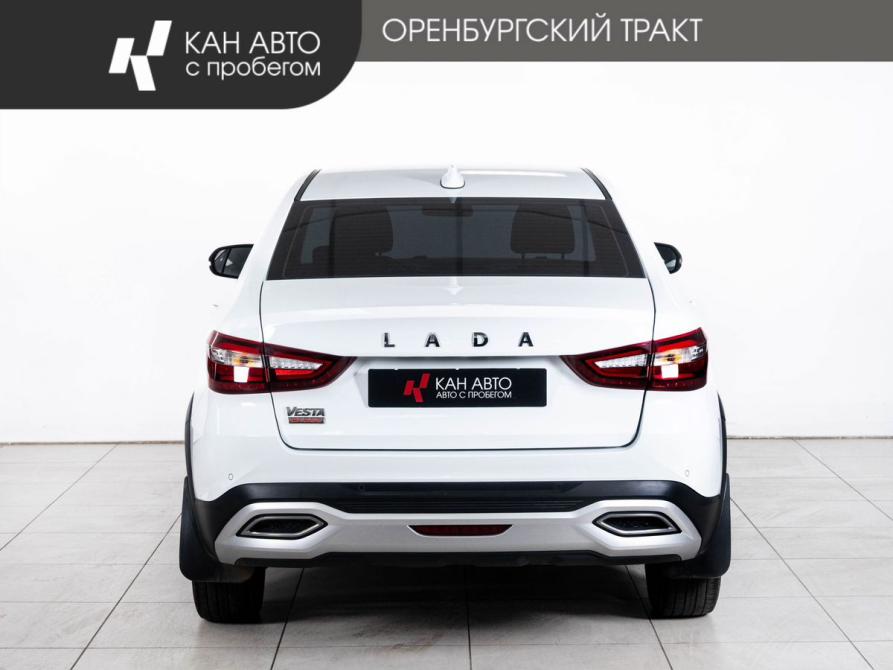 Lada (ВАЗ) Vesta I Рестайлинг (NG) Казань  - изображение 4