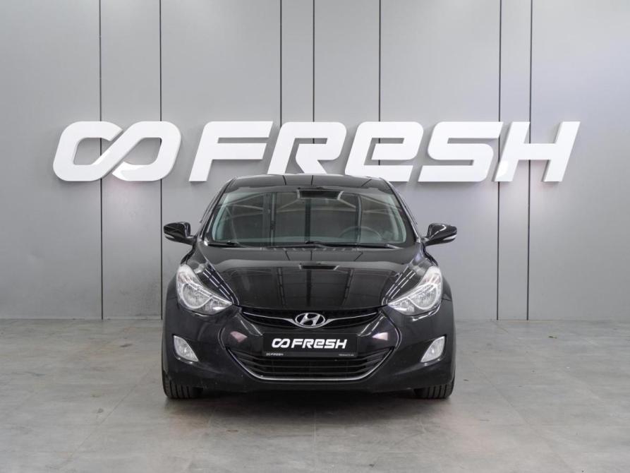 Hyundai Elantra V (MD) Воронеж  - изображение 3