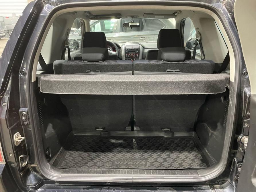 Suzuki Grand Vitara II Рестайлинг 2 Пермь  - изображение 11
