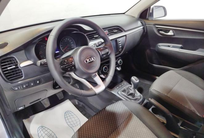 Kia Rio IV с пробегом 2019 года, цена 1 500 000 рублей, 52658 км, седан, Автокод Объявления