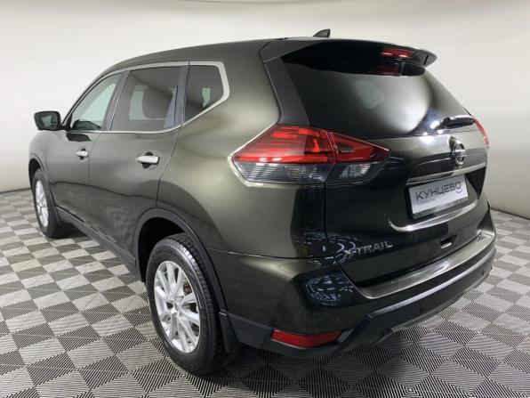 Nissan X-Trail III Рестайлинг с пробегом 2020 года, цена 1 997 000 рублей, 123000 км, внедорожник, Автокод Объявления