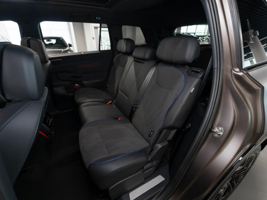 Volkswagen Teramont II (China Market) Москва  - изображение 14