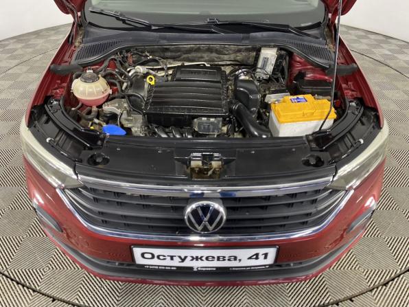 Volkswagen Polo VI с пробегом 2021 года, цена 1 250 000 рублей, 132282 км, лифтбек, Автокод Объявления