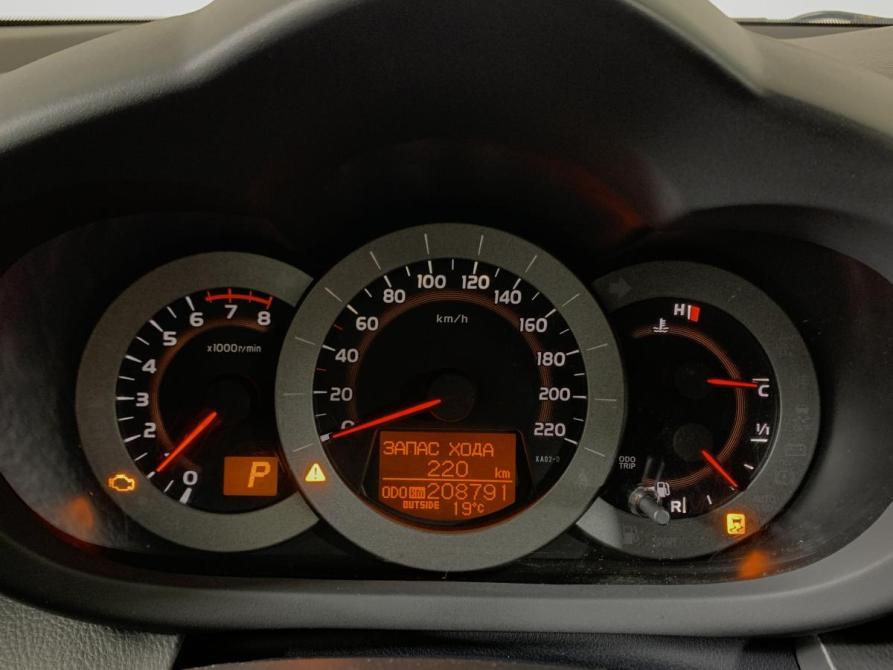 Toyota RAV4 III (XA30) Рестайлинг Москва  - изображение 14