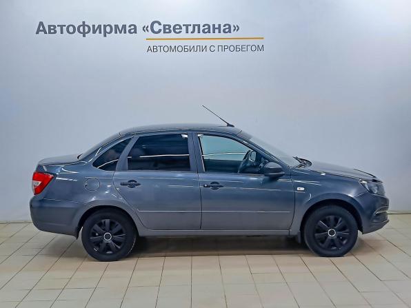 Lada (ВАЗ) Granta I Рестайлинг с пробегом 2020 года, цена 588 000 рублей, 112161 км, седан, Автокод Объявления