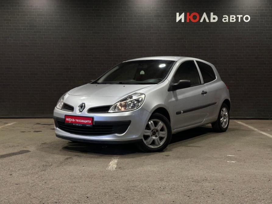 Renault Clio III Челябинск  - изображение 1
