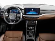 Skoda Kodiaq I Рестайлинг Москва  - изображение 33