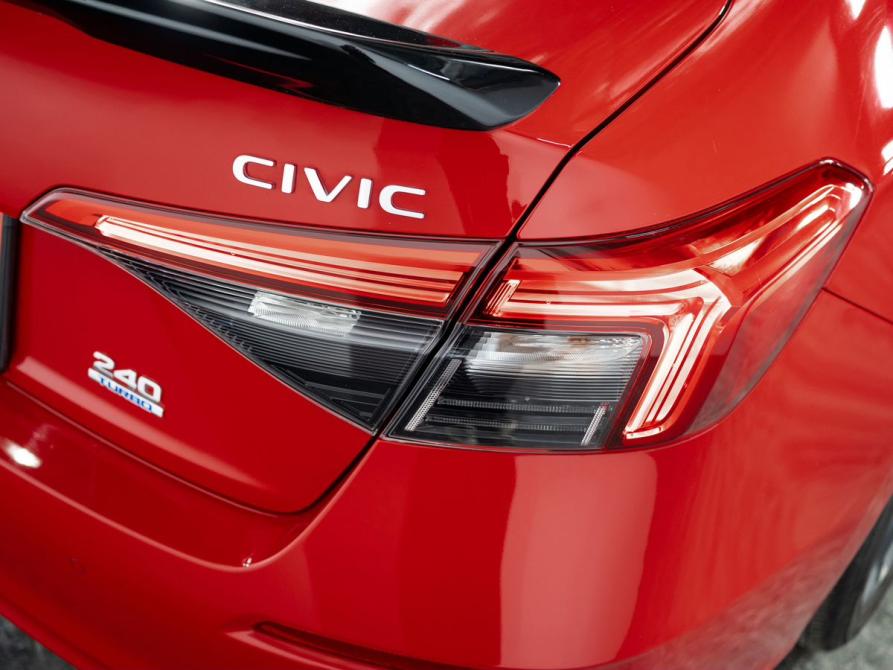 Honda Civic XI Иркутск  - изображение 27