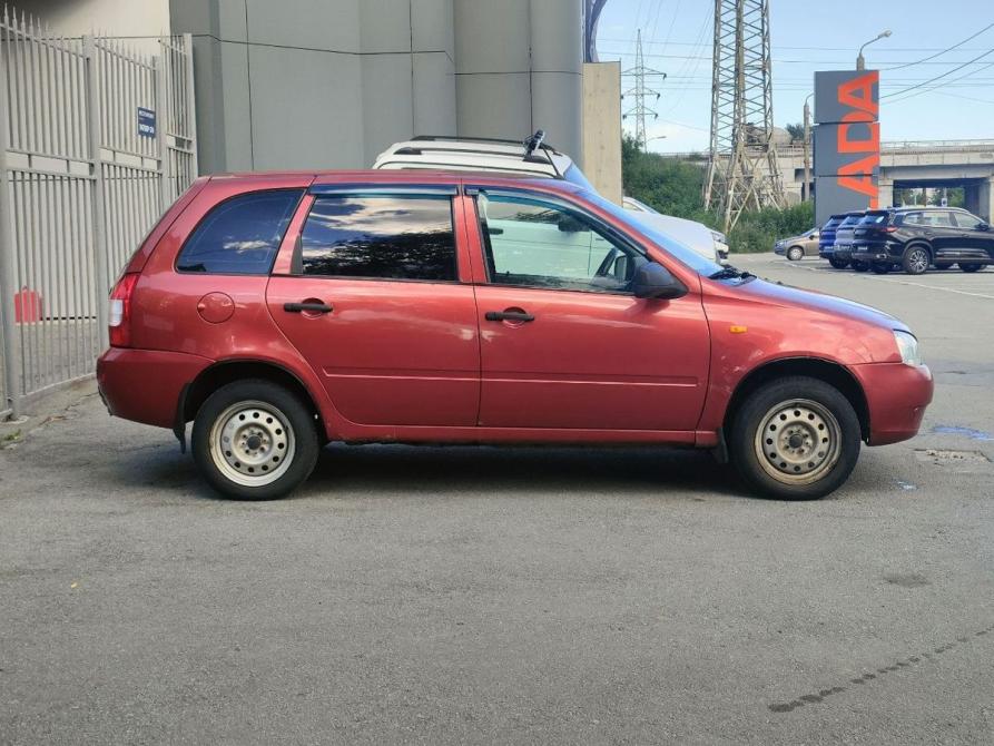 Lada (ВАЗ) Kalina I Челябинск  - изображение 9