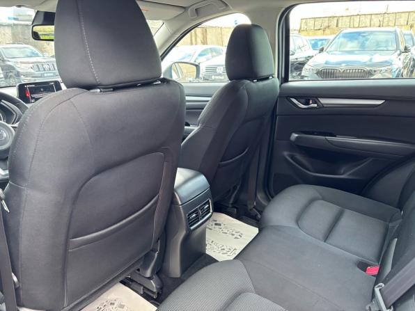 Mazda CX-5 II с пробегом 2018 года, цена 2 484 000 рублей, 87504 км, внедорожник, Автокод Объявления