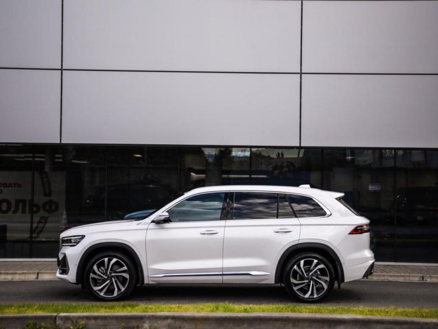 Geely Monjaro I Рестайлинг Санкт-Петербург  - изображение 10