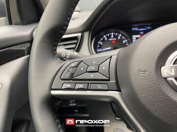 Nissan Qashqai II Рестайлинг 2 с пробегом 2025 года, цена 2 185 000 рублей, 50 км, внедорожник, Автокод Объявления