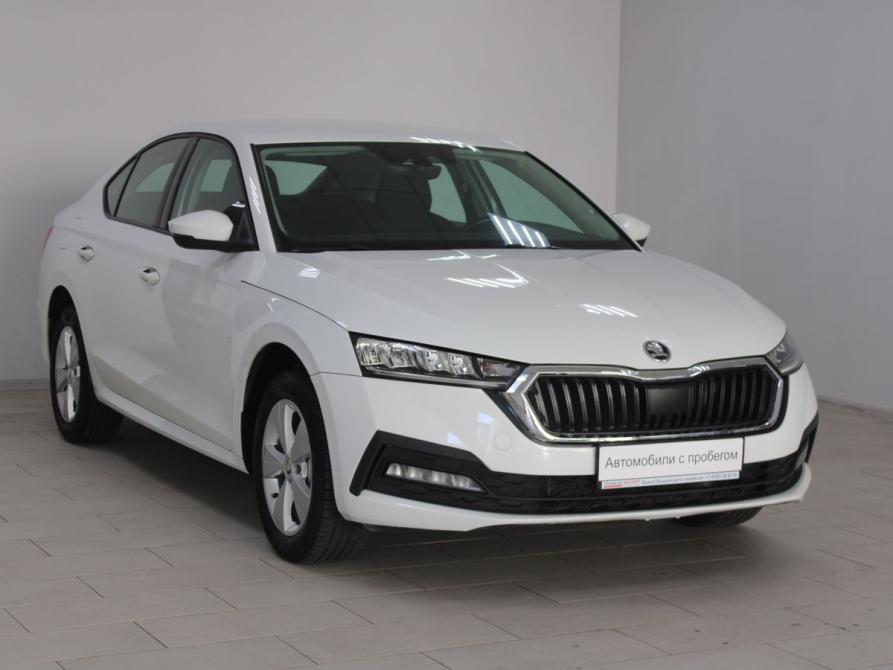 Skoda Octavia IV (A8) Старый Оскол  - изображение 1
