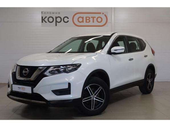 Nissan X-Trail III Рестайлинг с пробегом 2019 года, цена 2 149 000 рублей, 52290 км, внедорожник, Автокод Объявления