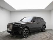 Rolls-Royce Cullinan I Москва  - изображение 34