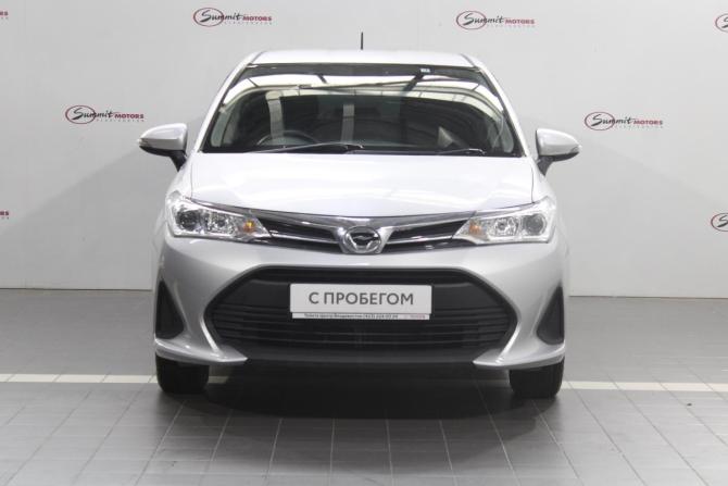 Toyota Corolla XI (E160 E170) Рестайлинг 2 с пробегом 2021 года, цена 1 300 000 рублей, 122979 км, универсал, Автокод Объявления
