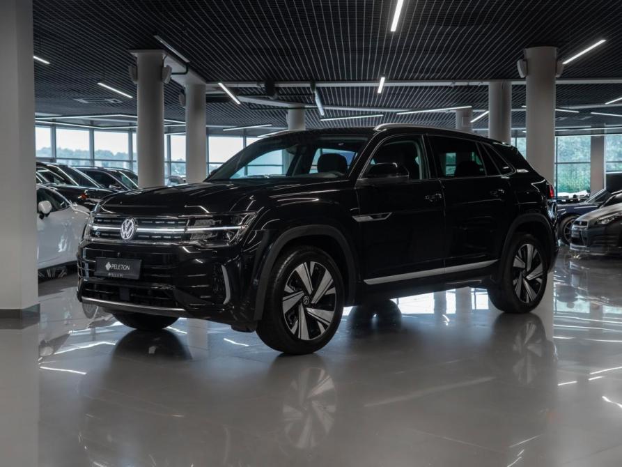 Volkswagen Teramont I Рестайлинг (China Market) Москва  - изображение 1