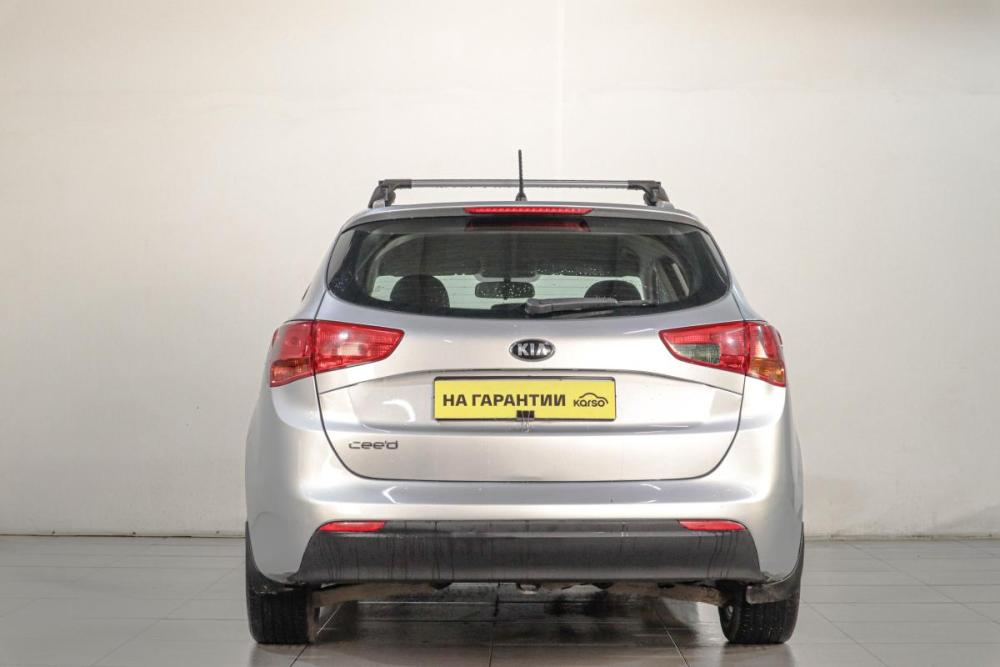 Kia Ceed II Рестайлинг Челябинск  - изображение 6