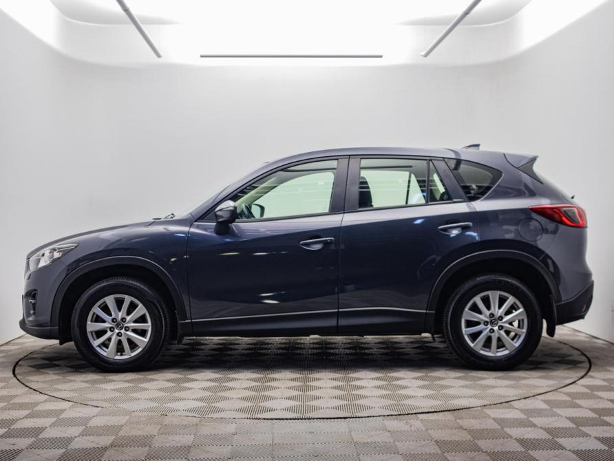 Mazda CX-5 I Рестайлинг Москва  - изображение 8