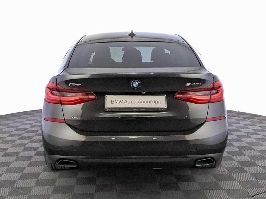 BMW 6 серии IV (G32) Москва  - изображение 6