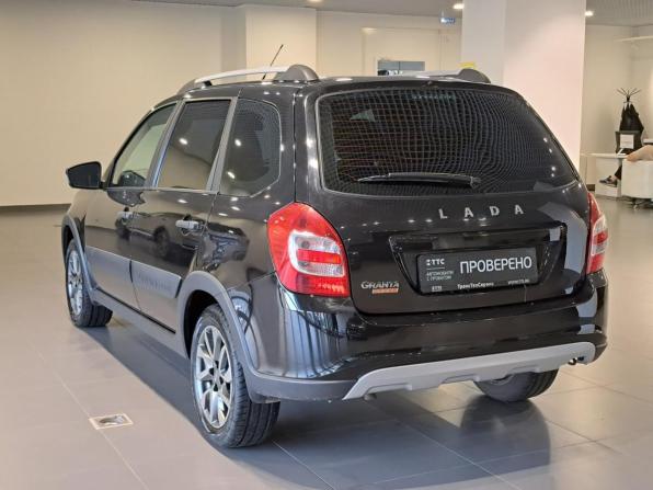 Lada (ВАЗ) Granta I Рестайлинг с пробегом 2023 года, цена 760 000 рублей, 134846 км, универсал, Автокод Объявления