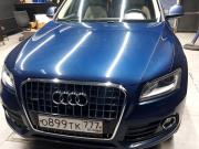 Audi Q5 I (8R) Рестайлинг Москва  - изображение 32