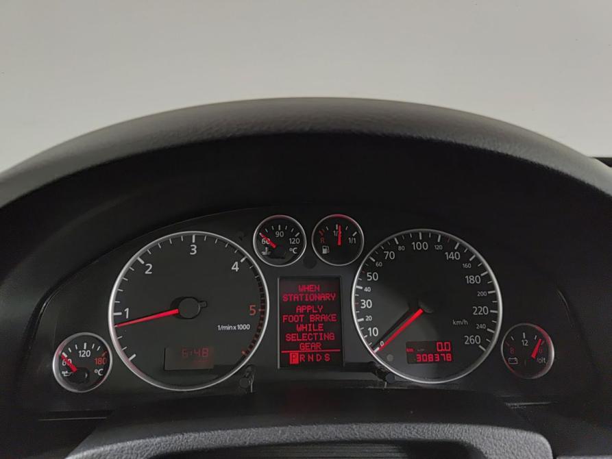 Audi A6 II (C5) Рестайлинг Уфа  - изображение 16