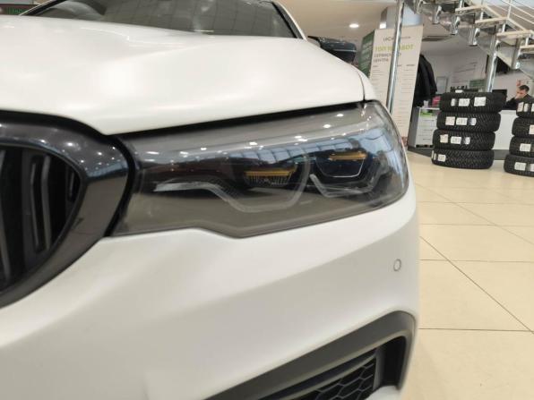 BMW 5 серии VII (G30/G31/G38) с пробегом 2018 года, цена 3 250 000 рублей, 135000 км, седан, Автокод Объявления