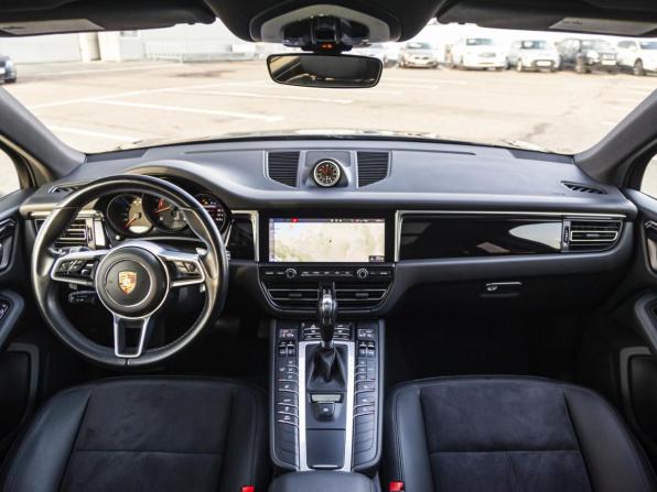 Porsche Macan I Рестайлинг с пробегом 2021 года, цена 4 800 000 рублей, 117056 км, внедорожник, Автокод Объявления