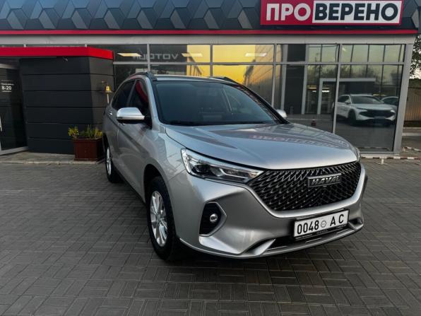 Haval M6 II с пробегом 2023 года, цена 1 549 900 рублей, 92067 км, внедорожник, Автокод Объявления
