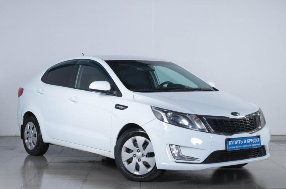 Kia Rio III Челябинск  - изображение 1