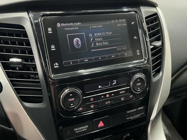 Mitsubishi Pajero Sport III с пробегом 2017 года, цена 2 950 000 рублей, 153762 км, внедорожник, Автокод Объявления