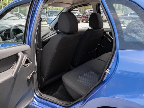 Lada (ВАЗ) Granta I Рестайлинг с пробегом 2021 года, цена 719 000 рублей, 39861 км, лифтбек, Автокод Объявления