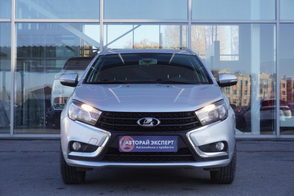 Lada (ВАЗ) Vesta I Ульяновск  - изображение 2