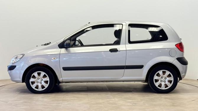 Hyundai Getz I Рестайлинг с пробегом 2009 года, цена 360 000 рублей, 109554 км, хэтчбек, Автокод Объявления