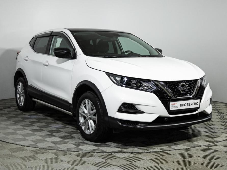 Nissan Qashqai II Рестайлинг Санкт-Петербург  - изображение 3