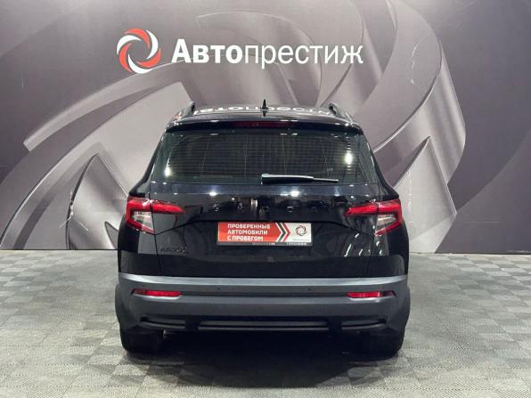 Skoda Karoq I с пробегом 2022 года, цена 2 199 000 рублей, 162233 км, внедорожник, Автокод Объявления