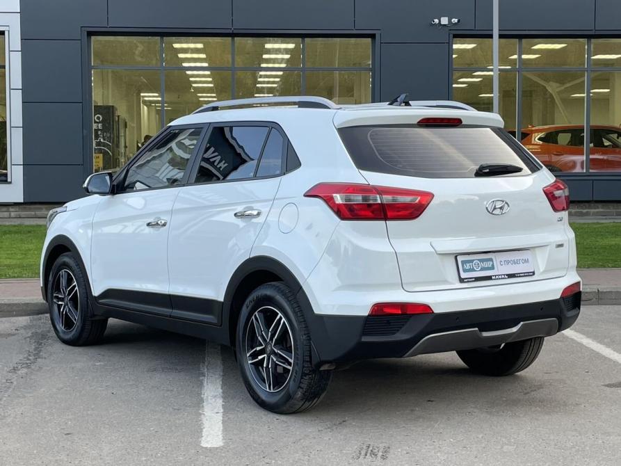 Hyundai Creta I Ярославль  - изображение 7