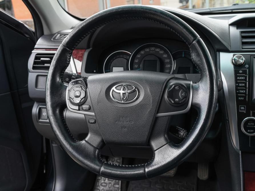 Toyota Camry VII (XV50) Москва  - изображение 18