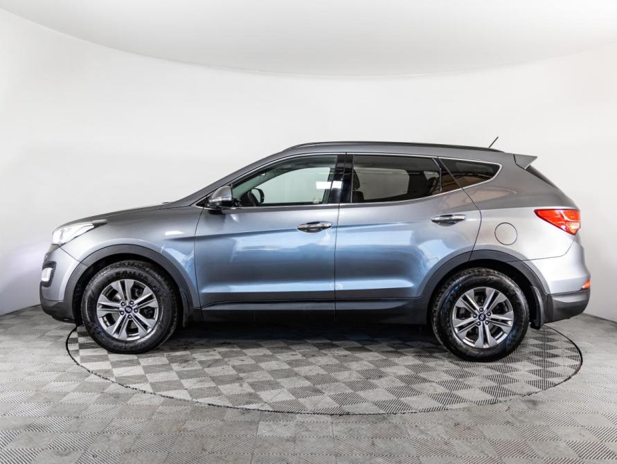 Hyundai Santa Fe III Санкт-Петербург  - изображение 8
